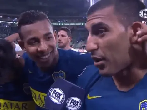 A Wanchope le preguntaron quién es el favorito entre Boca y River y entendió todo