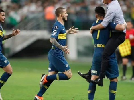 Esto es Boca más que nunca: la foto que subió Benedetto a Instagram