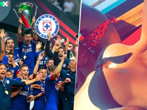 El amuleto que explica mejor el título de Cruz Azul