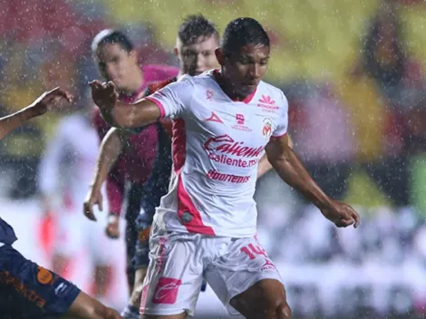 ¿Cómo viene la recuperación de Edison Flores?