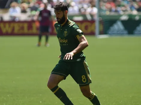 El doblete de Diego Valeri que le dio el pase a semifinales a Portland Timbers