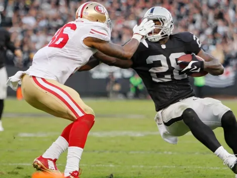 Dónde ver el Oakland Raiders vs San Francisco 49ers