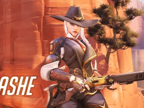 Ashe llega a Overwatch en la BlizzCon 2018