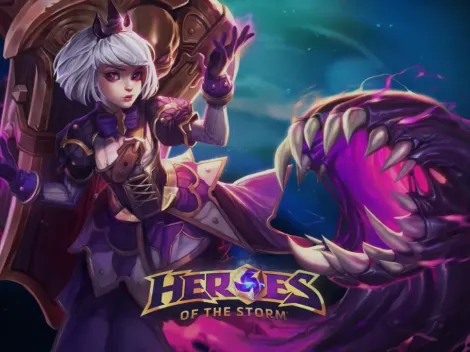 Orphea: la heredera a la Raven Court es el primer personaje original de Heroes of the Storm