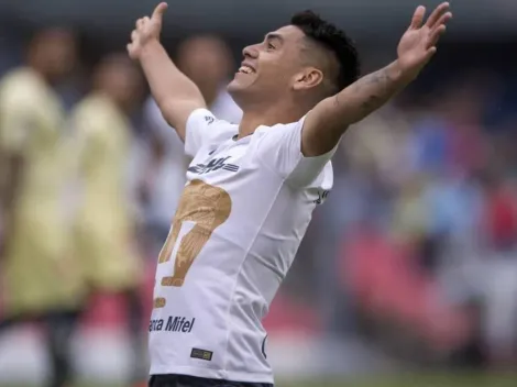 La frase de Mora que sorprendió antes de Pumas - Cruz Azul