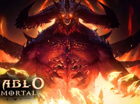 Blizzard sorprende con Diablo: Immortal para móviles