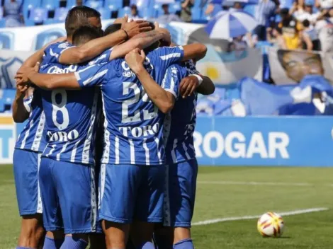 Godoy Cruz le sacó el invicto a Atlético Tucumán y lo alcanzó en la tabla