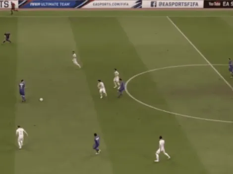 En la PlayStation hubo apenas un gol en Pumas - Cruz Azul