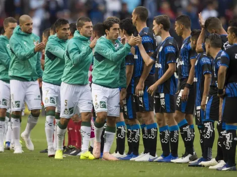 Querétaro dio la sorpresa y dejó sin la cima a Santos