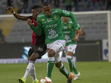 Atlas le empató con diez a León y lo complicó mucho para la Liguilla