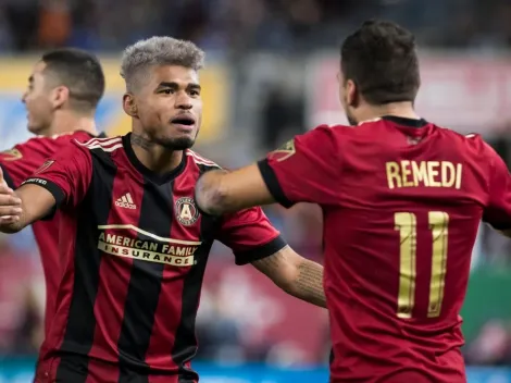 Los latinos se hicieron sentir en las semifinales de conferencia de la MLS