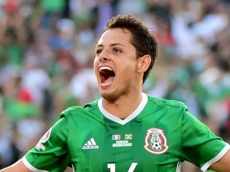 Chicharito lanzó la bomba del año sobre la Selección de México