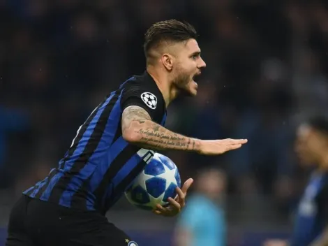 Todos felices: Barcelona a octavos e Inter quedó a un paso gracias a Icardi