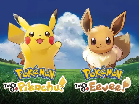 Pokémon Let's Go! El tráiler definitivo