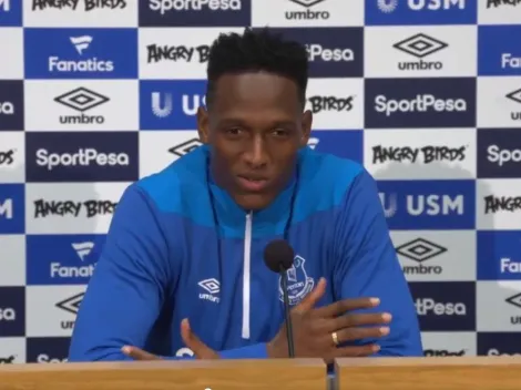 La frase de Yerry Mina que todos esperábamos: "Ahora llegó mi momento"
