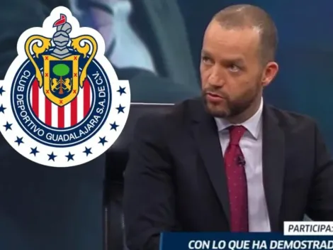 La apuesta que deberá pagar Alex Blanco si Chivas gana el Mundial de Clubes