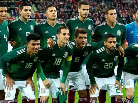 Oficial: la lista de México para visitar a Argentina