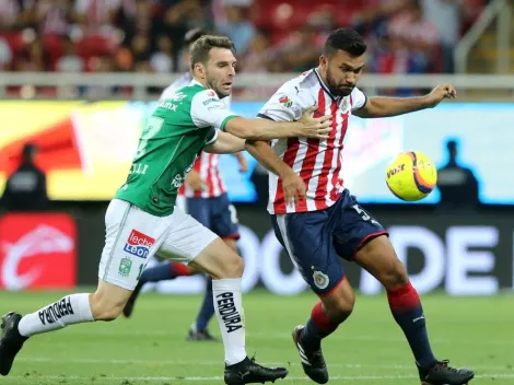 Ver en VIVO León vs Chivas Guadalajara por la Liga MX