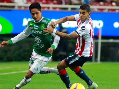 Qué canal transmite en Estados Unidos León vs Chivas Guadalajara por la Liga MX