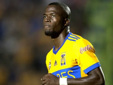 Enner Valencia dijo lo que nadie quería escuchar sobre las internas en Tigres