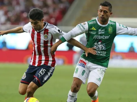 Qué canal transmite en México León vs Chivas Guadalajara por la Liga MX