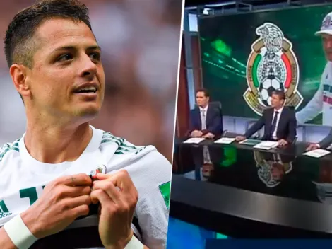 La Última Palabra da los motivos por los que Chicharito no quiere estar en la Selección