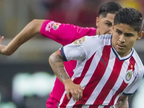 Un ex-Chivas no quiere que Chofis López vaya a su equipo