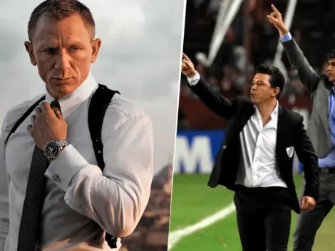 Una de James Bond: la táctica de River para que Gallardo hable con Biscay