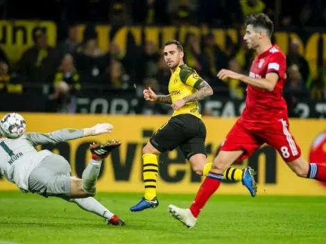 Borussia Dortmund se lo dio vuelta al Bayern Múnich y la Bundesliga ya no tiene un solo color