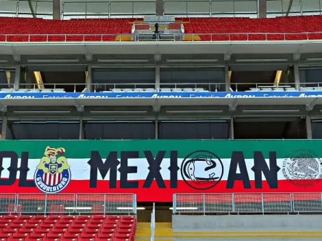 La pésima campaña de Chivas conspiró contra su multitudinaria afición en los Estadios