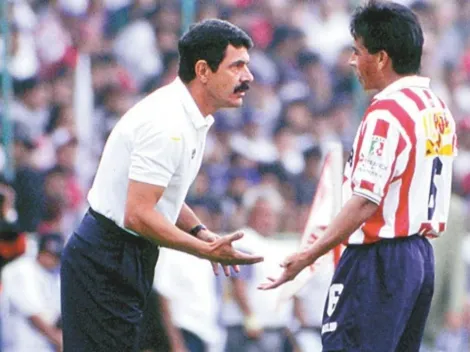 Tras 20 años, reveló por qué Ferretti lo quitó de Chivas