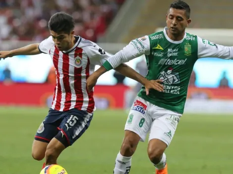 En VIVO: León vs. Chivas Guadalajara por la Liga MX