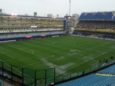 Así está el pronóstico para hoy pensando en la final de la Copa Libertadores