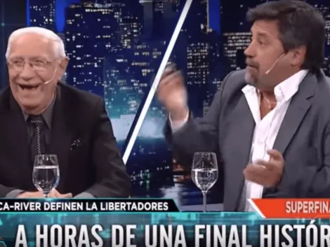 ¿Perdió su magia?: La insulsa charla motivacional de Caruso con los jugadores de River