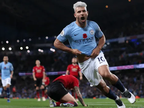 En un clásico lleno de golazos, el City le ganó con contundencia al United