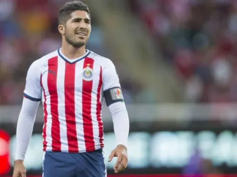 ¿No era de América? El Me gusta de Patty López a Pereira, de Chivas