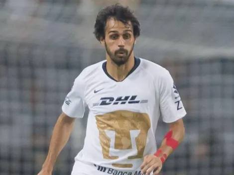 Arribas se hartó de la prensa que menosprecia a Pumas