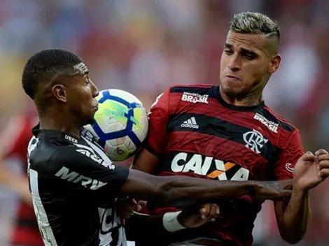 ¿Trauco se despide de Flamengo?