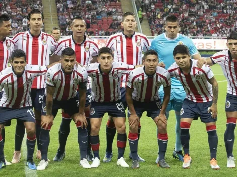 Chivas confirmó oficialmente su playera para el Mundial de Clubes