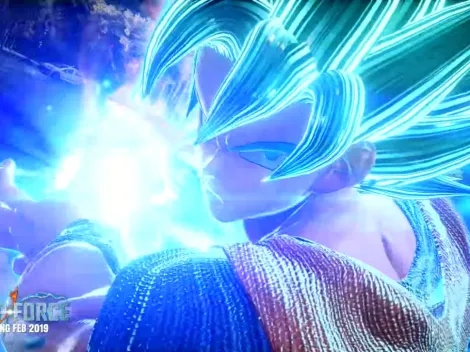 Tres nuevos luchadores de Dragon Ball Z para Jump Force