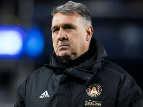 ¡Oficial! El Tata Martino es escogido Entrenador del Año en la MLS