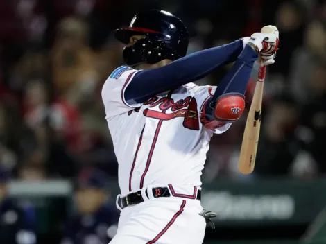 ¡Orgullo venezolano! Ronald Acuña Jr gana el novato del año de la Liga Nacional