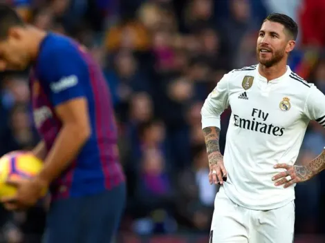 Sergio Ramos pidió por favor que convoquen a un jugador del Barcelona a la selección