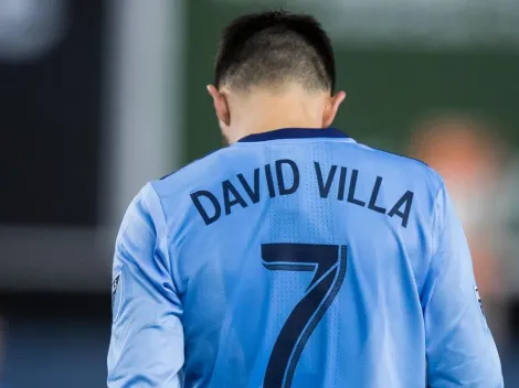 ¿Hasta cuándo? David Villa no quiere retirarse y dejará el New York City