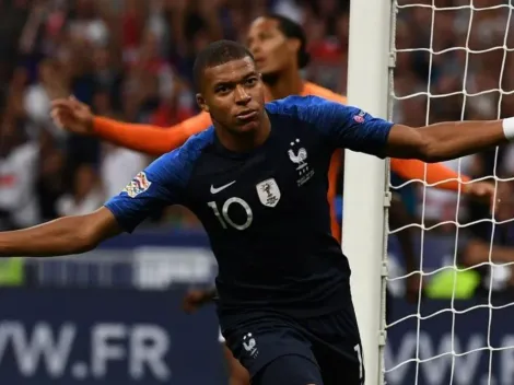 Qué canal transmite Holanda vs Francia por la UEFA Nations League