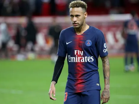 Tiemblan: El Chiringuito hizo con Neymar un aviso muy similar al que había hecho con Cristiano