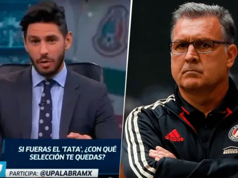 Rafa Márquez Lugo advierte a la afición sobre lo que pueda llegar a hacer el Tata Martino