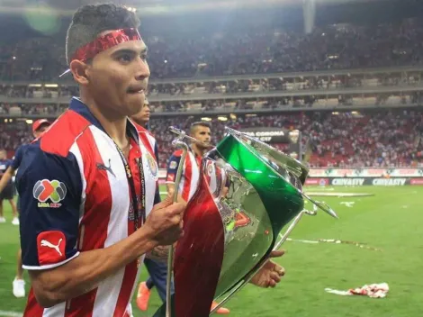 La gran Orbelín: el primer refuerzo de Chivas llega desde Querétaro