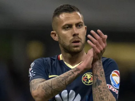 Ménez arrojó buenas noticias para América de cara a la Liguilla