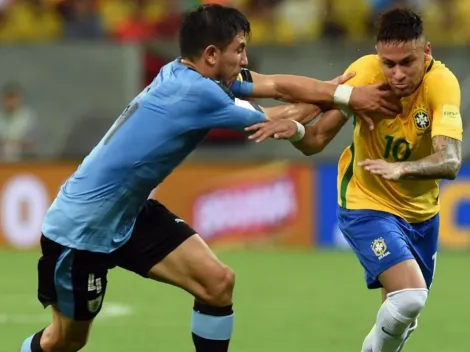 En VIVO: Brasil vs Uruguay | Amistoso Fecha FIFA